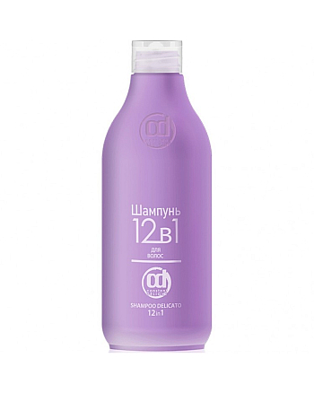 Constant Delight - Шампунь 12 в 1 для волос 250 мл - hairs-russia.ru